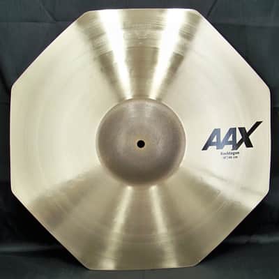Sabian AAX 18" ROCKTAGON Cymbal/Brand New-Warranty/Model # 21832X image 8