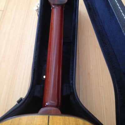 2020 Darren Hippner Shivam Acoustic Guitar Luthier Sitka Spruce OM Auditorium Model Waverly OHSC USA image 20