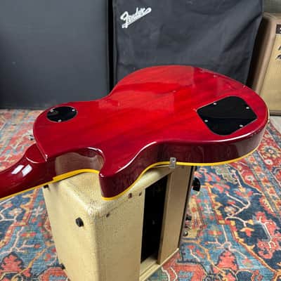 Epiphone by Gibson Les Paul Standard Model LPS-85F Yamano Japan - 2000 image 19