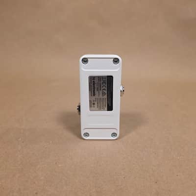 TC Electronic Polytune 3 Mini Polyphonic Tuning Pedal 2019 - Present - White image 6