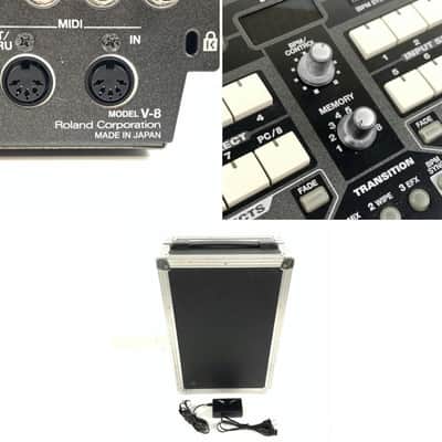 Edirol by Roland V-8 8-channel Video Visual Mixer with Bundle image 9