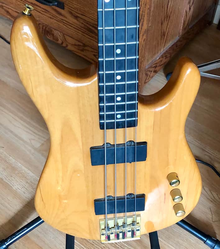 Peavey Palaedium Bass image 1