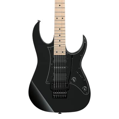 Ibanez RG550BK RG Genesis Collection Black image 1