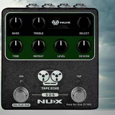 NuX NDD-7 Tape Echo image 1