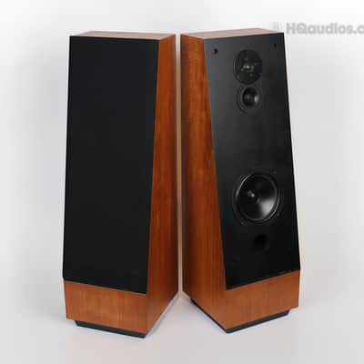 THIEL CS2.0 Pair Vintage Speakers - Professionally Restored - 1-Year Warranty image 3