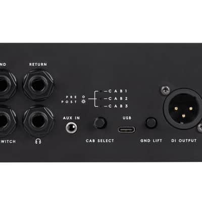 Darkglass Electronics M500V2 Microtubes 500V2 Bass Amplifier image 2