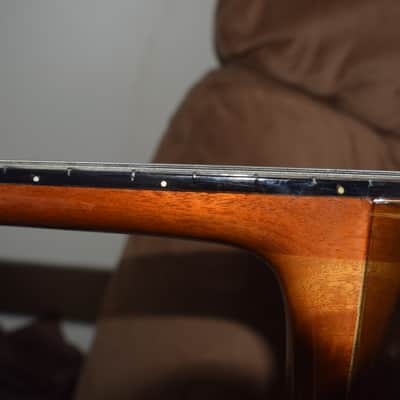 Rare Ibanez Mac 10 Signed by Mario Maccaferri 1981 image 14