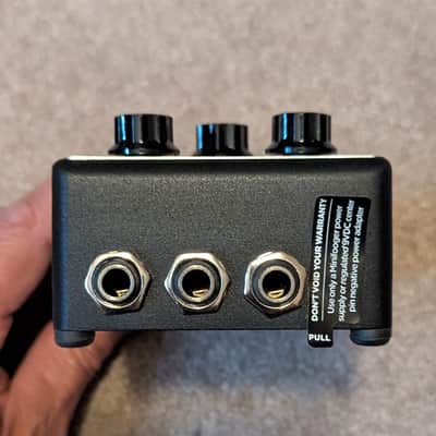 Moog Minifooger MF Ring v2 - Like New image 4