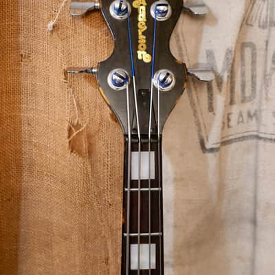 H.S. Anderson BB-1 Bass Guitar 1973 - Natural image 3