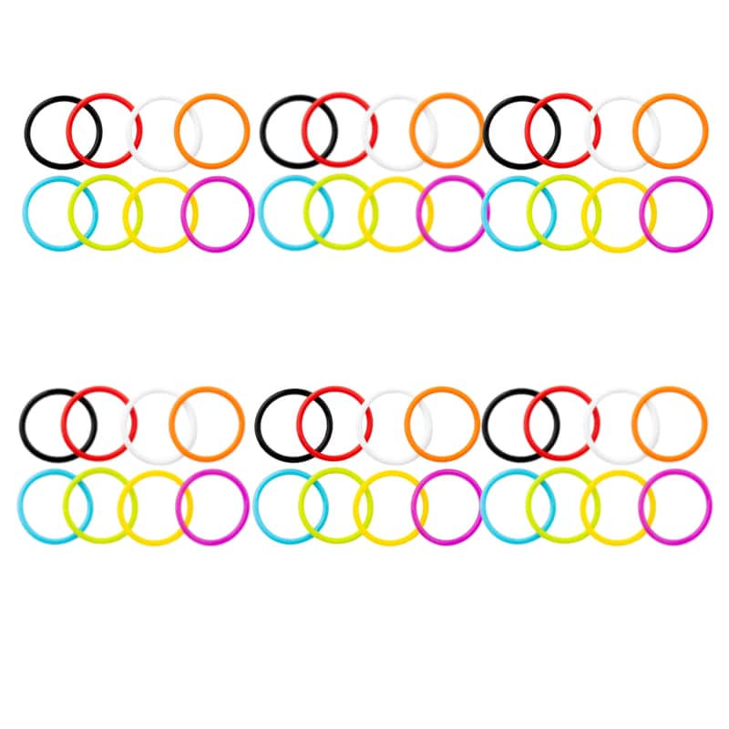 48 Tricolor Rings for $0 Off MSRP!