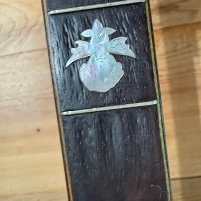 1920s Wm. L. Lange Paramount Style C Tenor Banjo image 15
