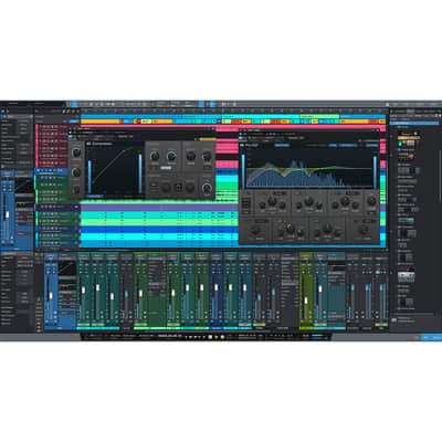 Presonus Studio One 5 Professional (Electronic Download) image 3