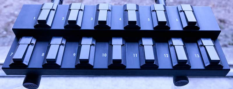 KETRON FS13 - pédalier 13 switch image 1