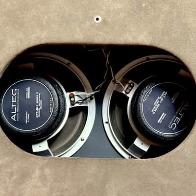Dumble Overdrive Special WX50 1978 - gray suede image 4