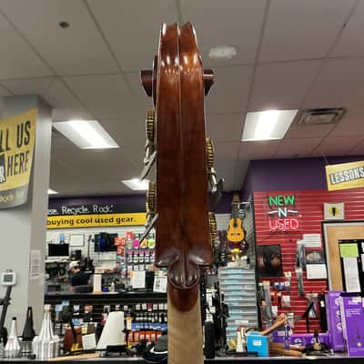 Samuel Shen SB88 3/4 Upright Bass - Wood image 21