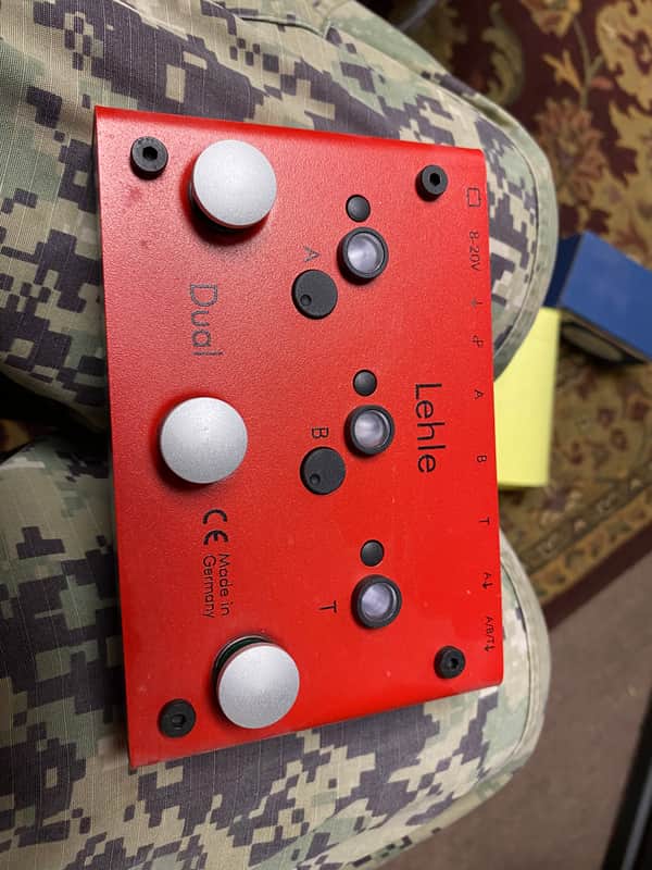 Lehle Dual SGOS