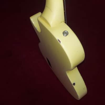 1982 Greco Super Real Les Paul Junior Junior EJR54-40 with original case image 12