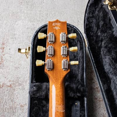 Heritage Custom Shop Dealer Special H-150 w/ Throbak Humbuckers #AJ14012 Second Hand image 20