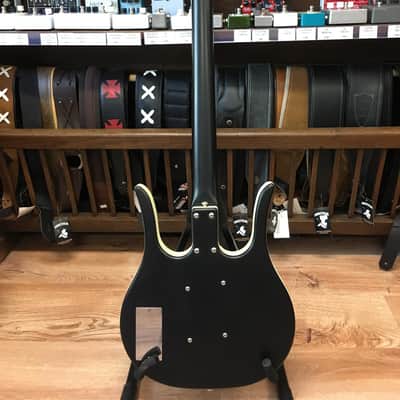 Danelectro Longhorn Baritone Black image 7