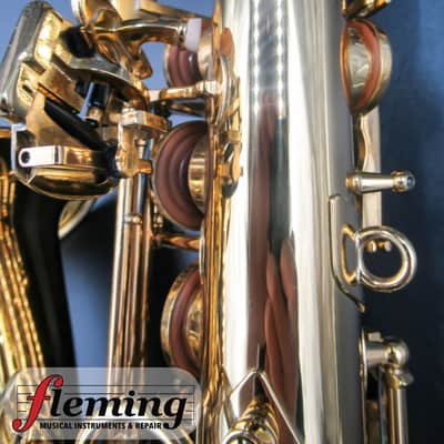 Selmer Reference 54 Kookaburra Alto Sax image 18