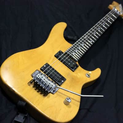 ギター Washburn N2 black yellow Washburn N2 black yellow(5日以降発送) - メルカリ