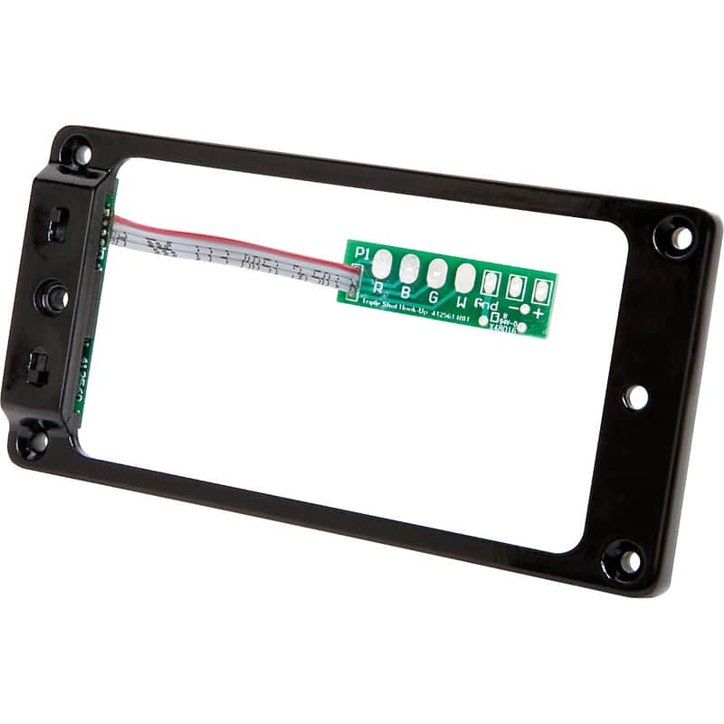 Seymour Duncan TS-2n Triple Shot LP Neck Humbucker Mounting Ring image 1
