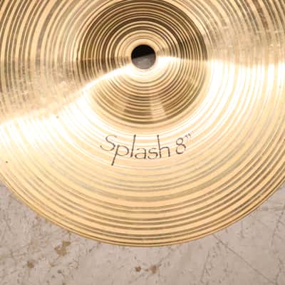 Paiste Signature 8" Splash Cymbal image 3