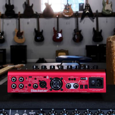 Blackstar AMPED 2 Dept. 10 100-Watt Guitar Amp Pedal w/ Box + Extras (Excellent) *Free Shipping* image 3