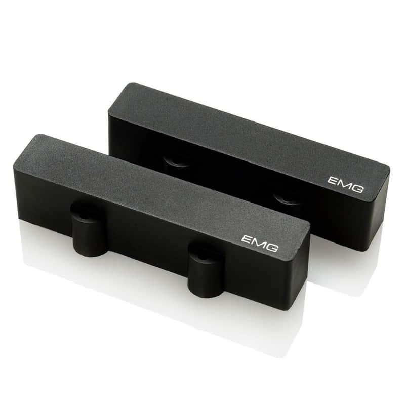EMG J/SET-B Active J Bass Set image 1