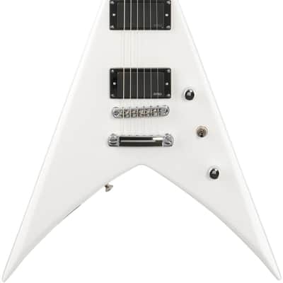 Jackson Pro Series King V KVTMG Electric Guitar, Snow White image 3