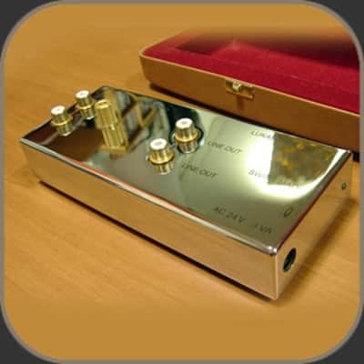 BENZ MICRO LUKASCHECK PP1 - Swiss Made MC Phono Preamp - NEW! image 3