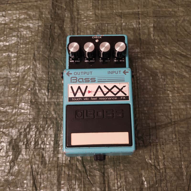 Boss LMB-3 Bass Limiter Enhancer Waxx Japan Mod image 1