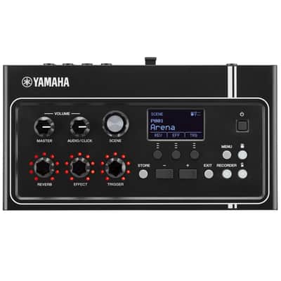 Yamaha EAD10 Acoustic Drum Module with Mic and Trigger Pickup image 1