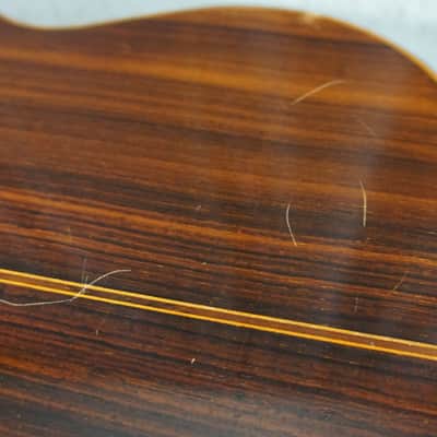 Masaru Kono No. 3D 1964 - Ezo Spruce/Indian Rosewood image 21