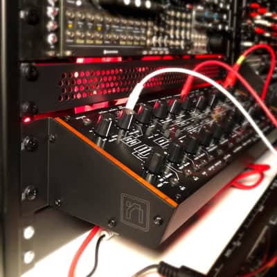Nominal Modular B-FORWARD [Behringer 80HP Synthesizer Rack Ears] image 5