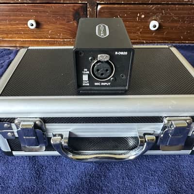 Royer R-10 Passive Ribbon Microphone 2010s - With dBooster image 4
