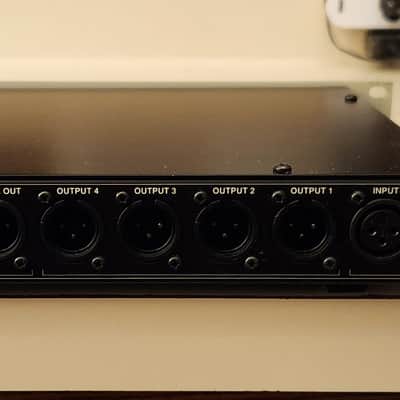 Brainstorm Electronics  SR-15+ Time Code Distripalyzer image 12