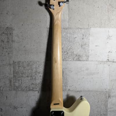 Charvel Surfcaster Made in Japan 2005 Cream image 10