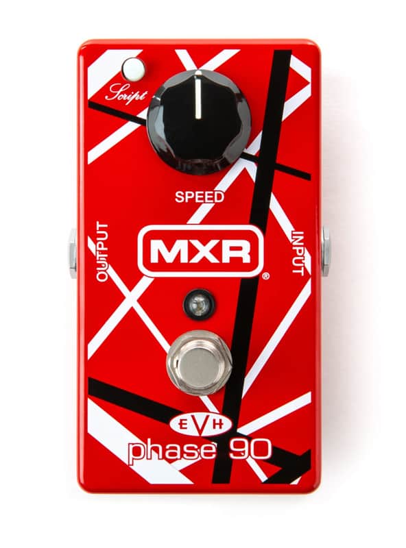 MXR EVH 90 Eddie Van Halen Phase 90 Phaser pedal- New! image 1