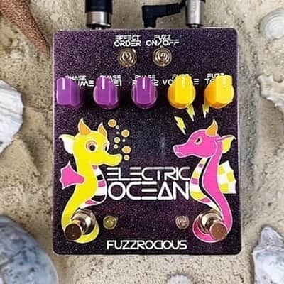 Fuzzrocious Electric Ocean image 1