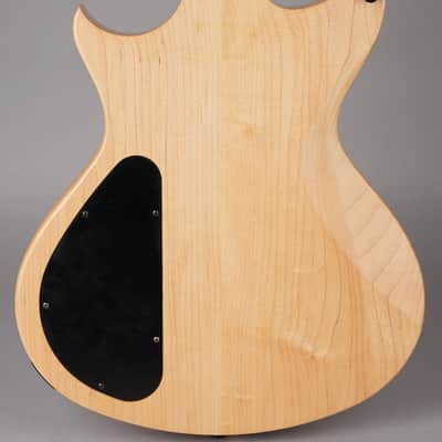 Gibson N-225 Nighthawk - 2013 - Natural w/OHSC image 8