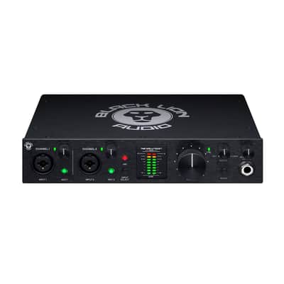 Revolution 2×2 USB-C 2-Channel Audio Interface image 2