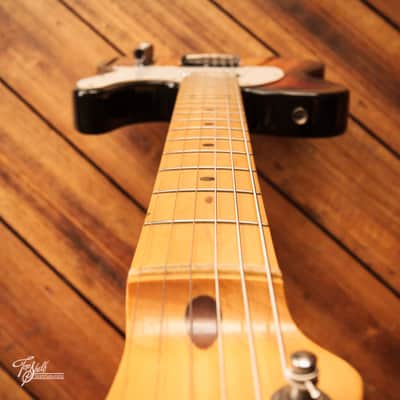Fender Japan Telecaster TL72-55 Sunburst 1988 image 7