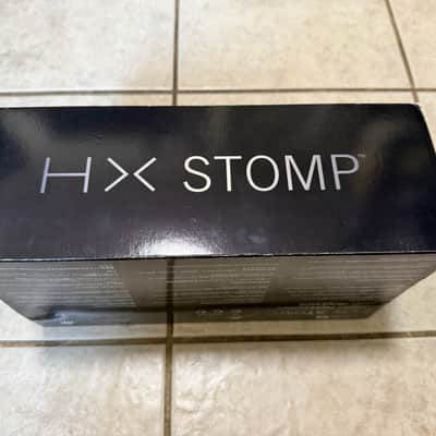 Line 6 HX Stomp 2018 - Present - Black image 10