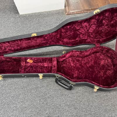 2005 Gibson Custom Shop LPB-7 Les Paul Custom 57 Reissue - Ebony image 17