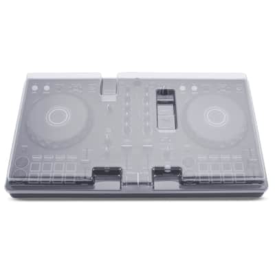 Decksaver Pioneer DJ - DDJ-FLX4 Cover - Cover for DJ Equipment image 2