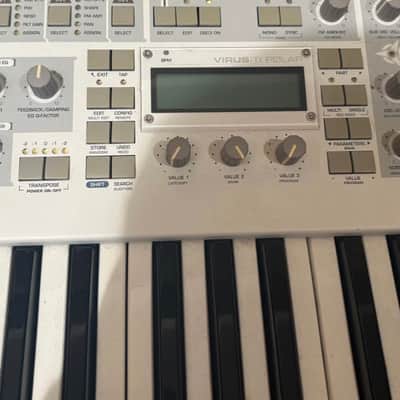 Access Virus TI2 Polar 37-Key Digital Synthesizer 2009-2016 image 4