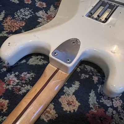 Fender Squier Stratocaster 1984 - Japan image 19