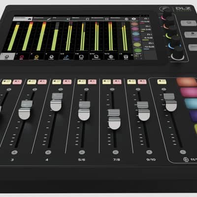 Mackie DLZ-CREATOR 12 Channel Digital Mixer image 1