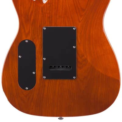 Schecter PT Van Nuys - Gloss Natural Ash (700) image 6